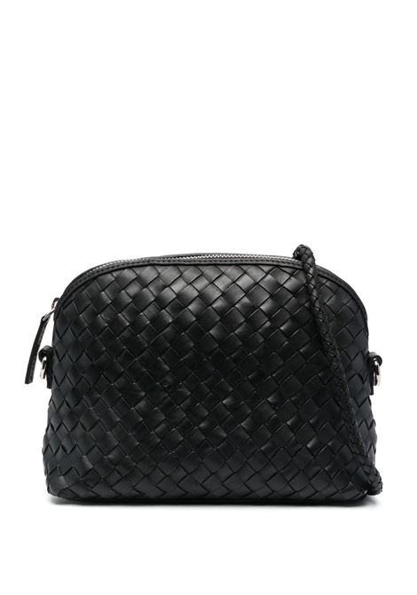 Borsa a tracolla Fellini in nero - donna DRAGON DIFFUSION | 8011BLK